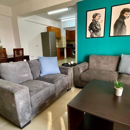 Aliki'S Holiday Apartment リマソール エクステリア 写真