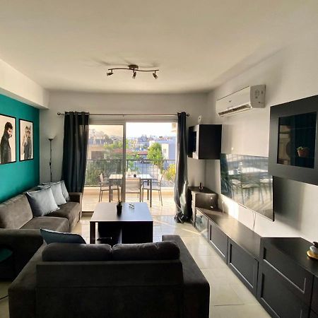 Aliki'S Holiday Apartment リマソール エクステリア 写真