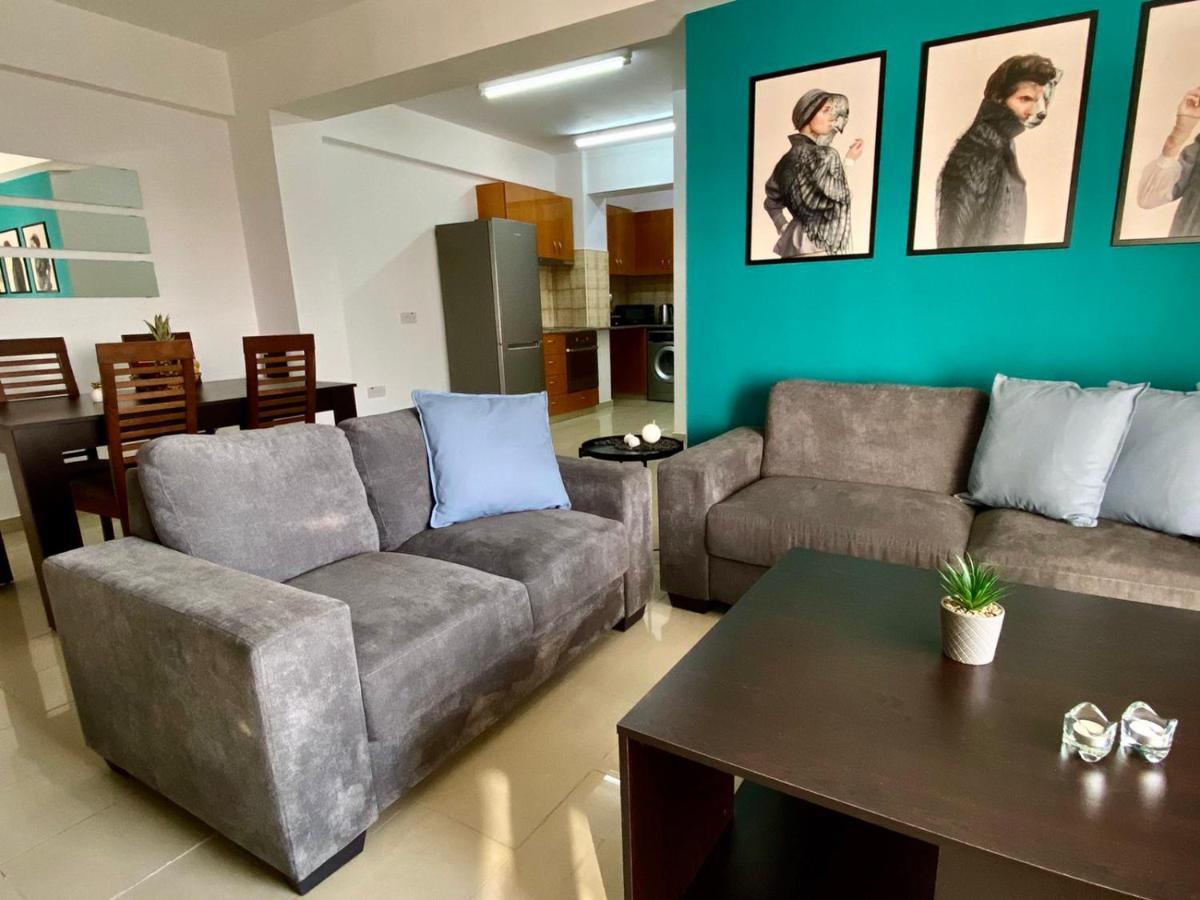 Aliki'S Holiday Apartment リマソール エクステリア 写真