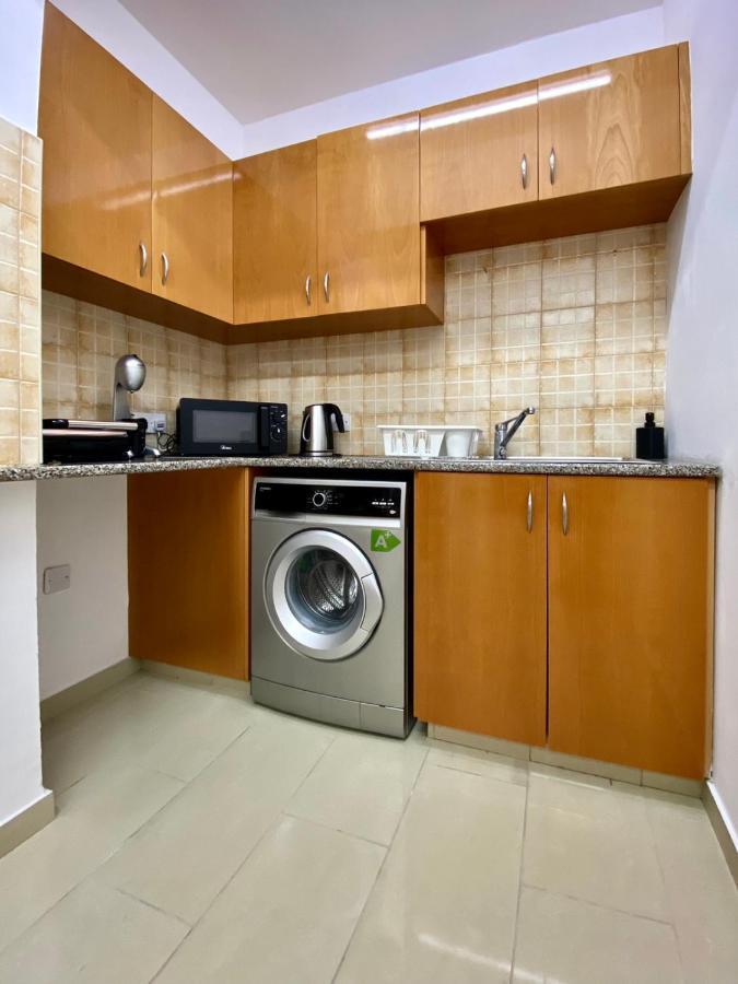 Aliki'S Holiday Apartment リマソール エクステリア 写真